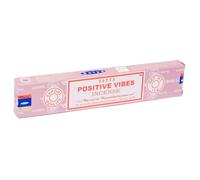 SatyaPositive Vibes Coni di Incenso Misura Confezione 12 (SD6941)