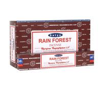 SatyaRainforest Bastoncini d'Incenso Misura Confezione 120 (SD5041)