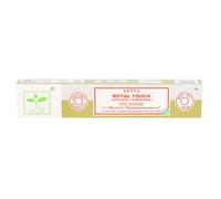 SatyaRoyal Touch Earth Bastoncini d'Incenso Misura Confezione 6 (SD6935)