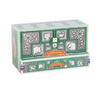 SatyaSacred Sutra Super Hit Bastoncini d'Incenso Misura Confezione 12 (SD6933)