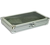 SATYCON Accessori PC e Portatili Marca Modello Scatola Metallica Alluminio Trasporto Disco Rigido 2'5"