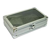 SATYCON - Scatola Metallica in Alluminio per Trasporto DS Lite Videogiochi, Multicolore (6200138)