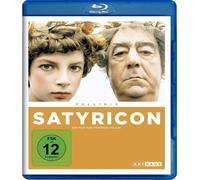 Satyricon (1969) (Blu-ray)