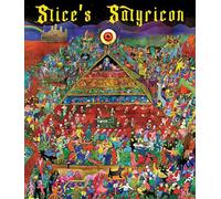 Satyricon di Stice [Blu-ray]