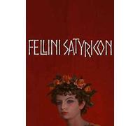 Fellini - Satyricon (DVD) Salvo Randone Capucine Joseph Wheeler