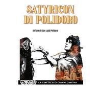 Satyricon (DVD) Backy, Tognazzi U., Fabrizi, Granata, Aumont