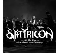 Satyricon - Live at the Opera (3 CD)