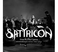 Satyricon - Live At The Opera: Brilliant Box