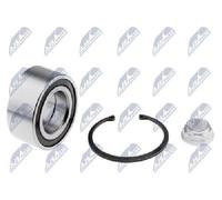 Satz Di Cuscinetti Ruota NTY KLT-ME-004 Per Chevrolet Daewoo Mercedes-Benz