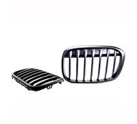 Satz Performance Griglia Anteriore Nera Opaca ABS Perfetta Per BMW X1 F48 14
