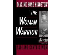 Sau-ling Cynthia Won Maxine Hong Kingston's The Woman Warrio (Copertina rigida)