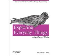 Sau Sheong Chang Exploring with Data (Tascabile)