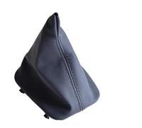 SAUANMNKTP Manopola Cambio Per BMW E30 E36 E39 E46 E81 E82 E87 E88 E90 E91 E92 E93 Auto Cambio Leva Manuale Avvio Pelle(E)