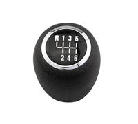 SAUANMNKTP Pomello Cambio Per Chevrolet 2009-2016 Pomello Cambio Testa | ABS A 5 Marce A 6 Marce(6 Speed)