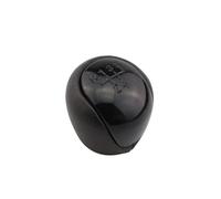 SAUANMNKTP Pomello Cambio Per Hyundai Per Elantra Per I30 Testa Della | Pomello Del Cambio Manuale MT A 5 Marce Penna A Leva(Black)