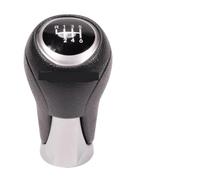 SAUANMNKTP Pomello Cambio Per Mazda La Penna Cambio Della Leva Pomello | Manuale 5 Trasmissione A 6 Velocità Per Auto(R6 Speed)