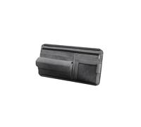 SAUANMNKTP Porta Occhiali Interno Auto Organizer per Visiera Parasole per Auto Borsa Portaoggetti A 2 Strati in Pelle Scamosciata Testurizzata Custodia per Occhiali da Sole Porta Carte(Gray)