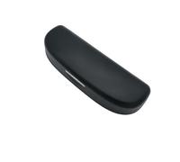 SAUANMNKTP Porta Occhiali Interno Auto per A4 B8 B9 per A3 8V per Q3 per Q5 per Q7 2013 2014 2015 2016 2017 Accessori Custodia per Occhiali per Auto da Sole Porta Box(Black)