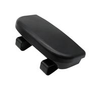 SAUANMNKTP Scatola Occhiali da Sole Auto per Aletta Parasole per Auto Custodia per Occhiali da Sole Clip per Riporre Organizer Interni Scatola Scatolas Visiera Car(Black)