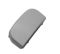 SAUANMNKTP Scatola Occhiali da Sole Auto per Auto Custodia Occhiali Supporto Magnetico Visiera Parasole Scatola Portaoggetti per da Sole Interni Scatolas Visiera Car(Gray)