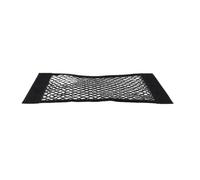 SAUANMNKTP Sedile Posteriore Organizer in Rete per Bagagliaio Dell'auto | Rete Portaoggetti Per La Coda Tasca Posteriore Per Sedile Borsa Universale Rete Magica Per Interni(80 x 25cm)