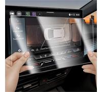 SAUANMNKTP Vetro Temperato Per Cupra Formentor Facelift Leon MK4 Nata Nel 2025 Pellicola Protettiva In Vetro Temperato Schermo Di Navigazione GPS Auto Anti-Riflesso