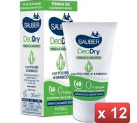 SAUBER. 12 PEZZI - DEO DRY CREMA ML.30 8005520611158