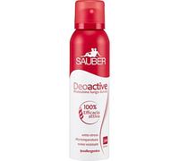 Deodorante Spray Ipoallergenico Lunga Durata 72H Sauber Deo Active 6pz 150ml