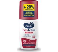 SAUBER. 6 PEZZI - DEO ACTIVE VAPO ML.90 8005520612971