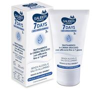 Sauber 7days crema 7 gg 30ml
