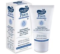 sauber 7days crema 7 giorni 30 ml