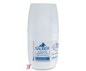 SAUBER ANTITRASPARANTE 72 ORE ROLL-ON