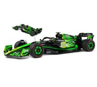 Sauber C44 #77 Las Vegas Usa Gp 2024 V.bottas 1:18 Model 1814104 SOLIDO