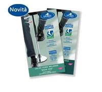 SAUBER CALZA U MEL 70D M JEANS