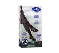 Sauber Calza Uomo Q Skin 140 Denari Colore Nero Taglia M