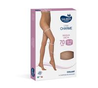 Sauber Charme 70 Den Beige Tg. 4 1 pz Calzini