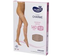 Sauber Charme Collant 140 Denari Ml Medio 2 1 pz Altro