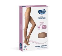 Linea Charme 140D Collant Tuttonudo Colore Medio TG.3 Sauber