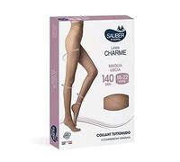 Sauber Charme - Collant Tuttonudo Compressione Graduata 140 Den Medio Taglia 2