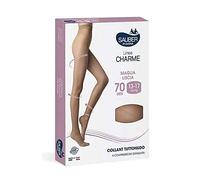 Sauber Charme - Collant Tuttonudo Compressione Graduata 70 Denari Medio Taglia 4