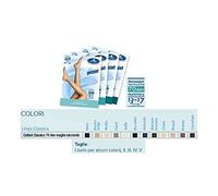 SAUBER COLLANT 70 DENARI MAGLIA MICRORETE CHIARO 2 LINEA CLASSICA