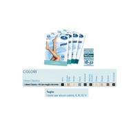 Sauber Linea Classica Collant 140Den Microrete Colore Neutro Beige Taglia 2