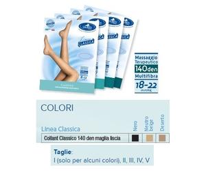 SAUBER COL CLAS140 MGL LIS NER2