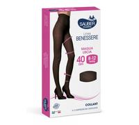 Collant Velato Sauber 30 Denari Nero 3