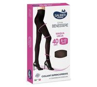 Sauber Collant 40 Den Taglia 2 Brandy