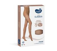 Sauber Collant 70 Denari Maglia Microrete Glace' 1 Linea Classica 1 St