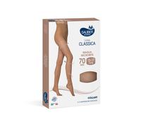 Desa Pharma Sauber Collant 70 Denari Maglia Microrete Nero 4 Linea Classica