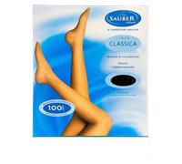 Sauber Collant Classica 100 DEN Nero Taglia 2