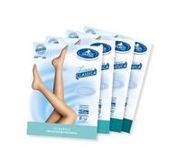 Sauber Collant - Linea Classica 70 Denari Maglia Liscia Beige 3