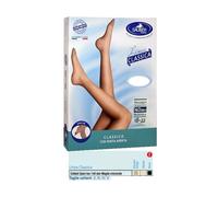 Sauber Collant Open Toe Maglia Microrete 140 Denari Colore Nerotaglia 3 Linea Classica